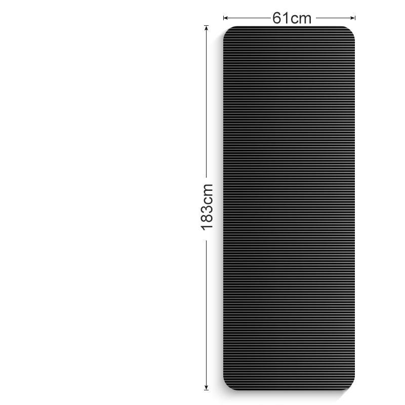 Non-Slip Yoga & Fitness Mat