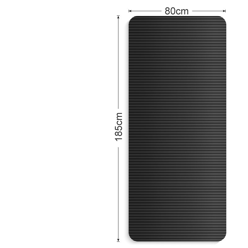 Non-Slip Yoga & Fitness Mat